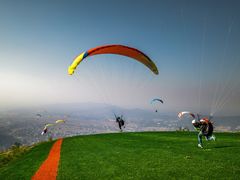-长沙黑麋峰国家森林公园