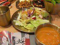 -闻老头·菊花炭烤肉(D11店)