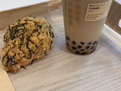 肉松咩咩-奈雪的茶(东原悦荟店)