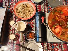 -火塘云南烧烤大排档