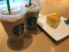 -星巴克(广州南站3层-A5口店)