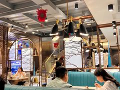 -青蓬蒸汽海鲜·深圳老字号·团建聚会(壹方城店)