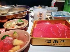 -温禾牛·和牛寿喜烧自助火锅(恒基名人店)