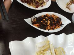 -天龙宝严素食馆(大兴善寺店)