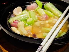 啫啫白丝瓜-蘭心·臻品(瑞虹太阳宫店)