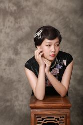 -时纪母女写真父母纪念照(静安店)