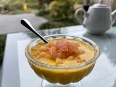 杨枝甘露-春色如许·茶食餐厅(桃李春风店)