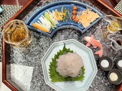-龙悦湾酒家·八阵鱼生·渔人码头店