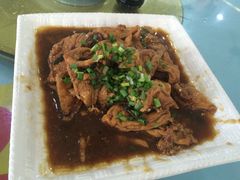 -东江湖游水三文鱼美食城