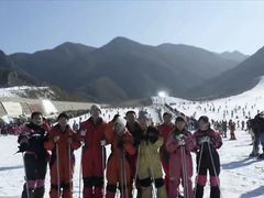 -八达岭滑雪场