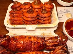 -必点海鲜·海肠捞饭·鲅鱼水饺(滨江道店)