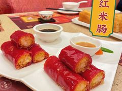 金沙红米肠-点都德(大茶楼店)