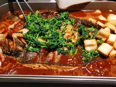 -半天妖烤鱼(丰科万达店)