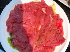 挂面鸭肠-巴蜀大宅门火锅(北大街店)