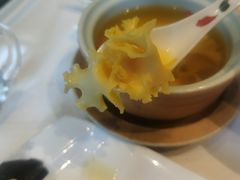 松茸汤-旺顺阁鱼头泡饼(小红门店)
