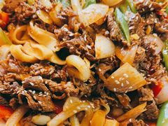 -尕羊烤肉餐厅·清真(会宁路店)