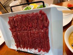 手切鲜羊肉-清真·鸦儿李记·涮肉(和平里店)