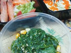 付味海藻-鳗鱼家·深夜食堂(军博店)