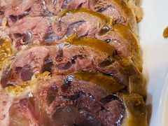 九香秘制牛展-齿留香