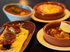 培根扇贝-Cafe Andaluz Old Town