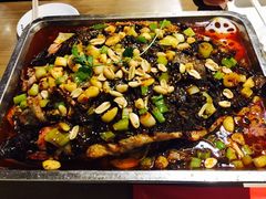-巴渝菜馆(涿州店)