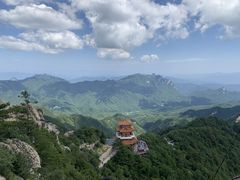-洛阳白云山景区