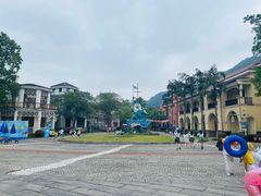 -重庆海昌加勒比海水世界