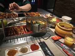 -丰茂烤串(全国首店)