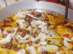 渝信水煮鱼-渝信川菜(长安店)