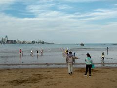 -青岛第三海水浴场