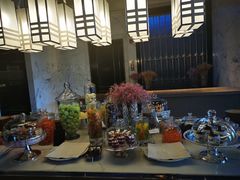 店内布置-上海苏宁宝丽嘉酒店·Cafe Bellagio西餐厅