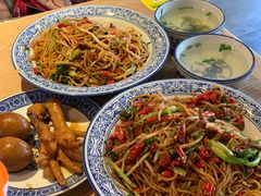 -赣南粉局·江西小炒·锅气炒粉(人民广场店)