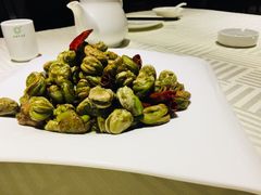 宫廷蚕豆-苏淮景·苏闽融创菜·海鲜(原空港井河轩店)