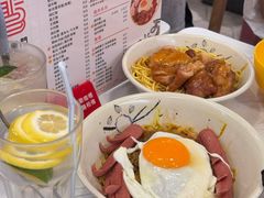 -百乐门粉面店(二龙喉分店)