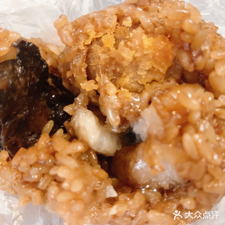 杭州传统人气小吃｜端午超高人气网红 放大版粽子难抢到家了