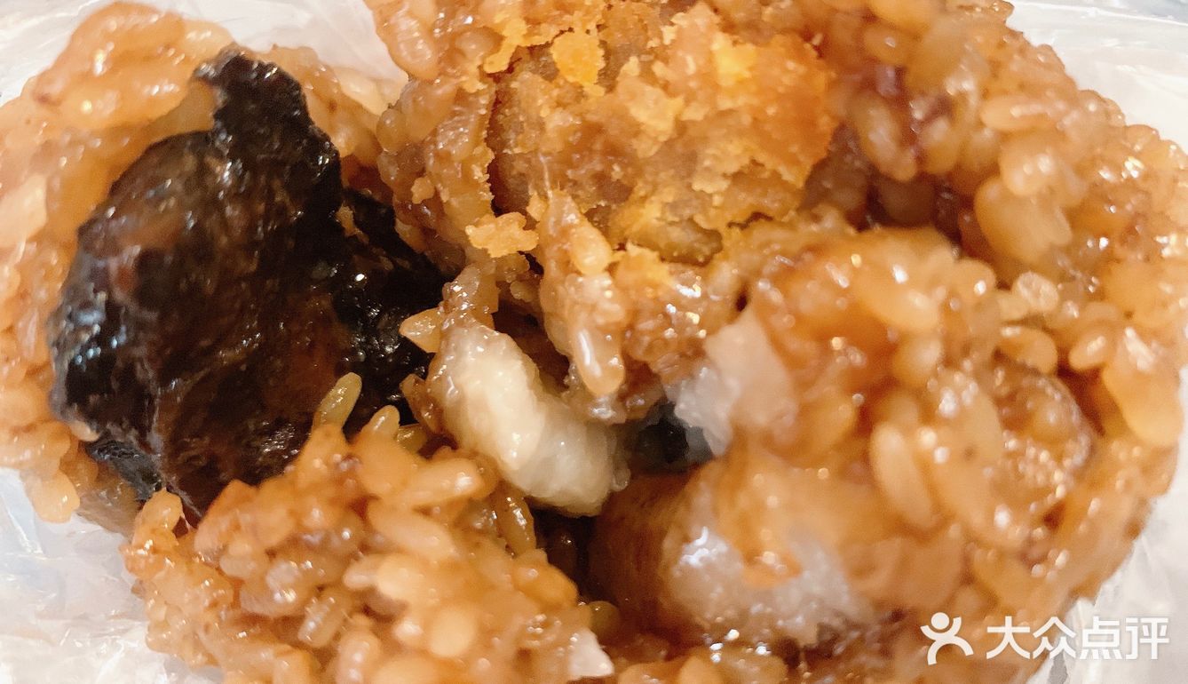 杭州传统人气小吃｜端午超高人气网红 放大版粽子难抢到家了