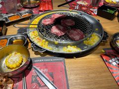 -青瓦炭韩潮烤肉(花园道店)