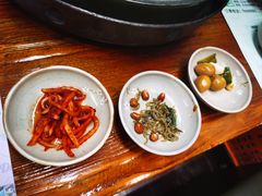 -高基五春川炒鸡排 韩国料理(威海总店)