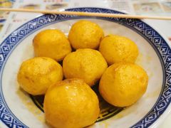 咖喱鱼蛋-广信牛奶甜品世家(台东店)