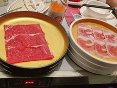 -一绪に寿喜烧(荟聚店)