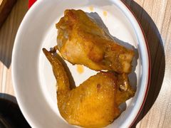 浓情烤翅-必胜客(联投东方店)