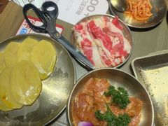 -西塔老太太泥炉烤肉(双井店)