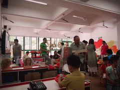 -上海市虹口区体育幼儿园(东体部)