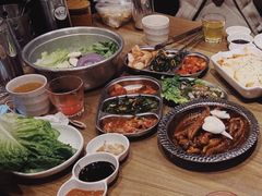 -韩国料理大力士(屏风街店)
