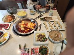 -麻辣空间·清油火锅(水井沟店)