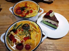 -嗒令甜品·主题融合料理餐厅(首座时代店)