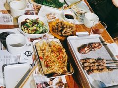 -木屋烧烤(大运店)