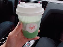 -red donkey coffee
