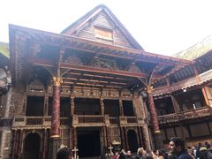 -莎士比亚环球剧场