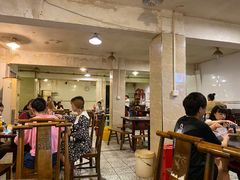 大堂-邓莽子老火锅(鲁祖庙店)